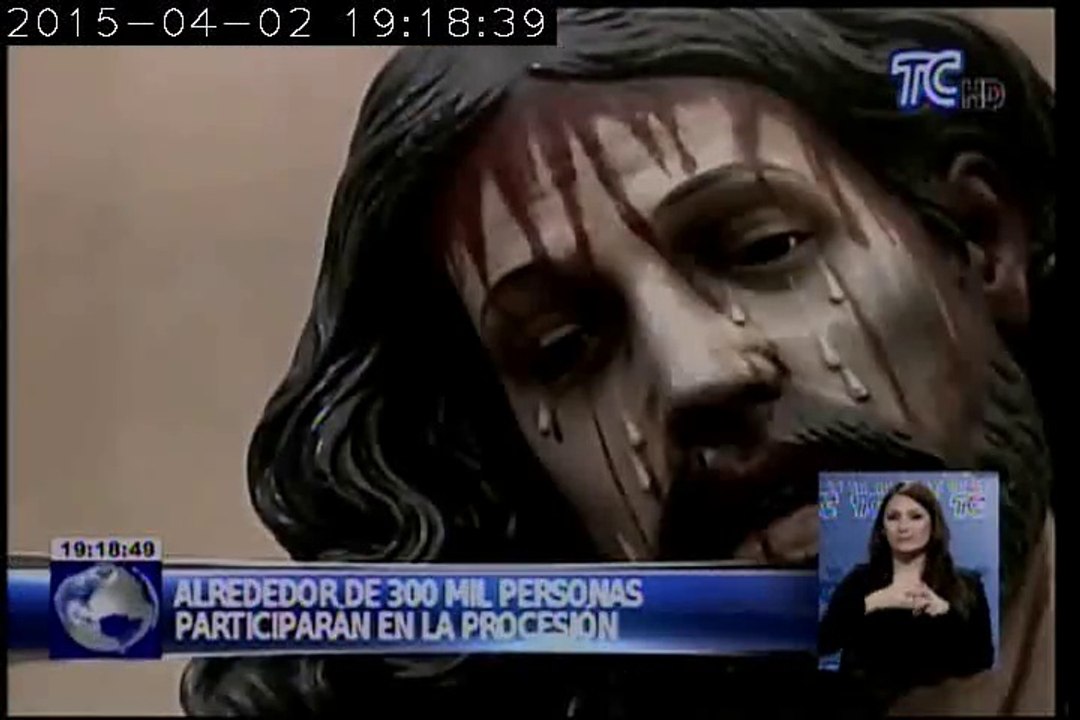 Procesión Jesús del Gran Poder