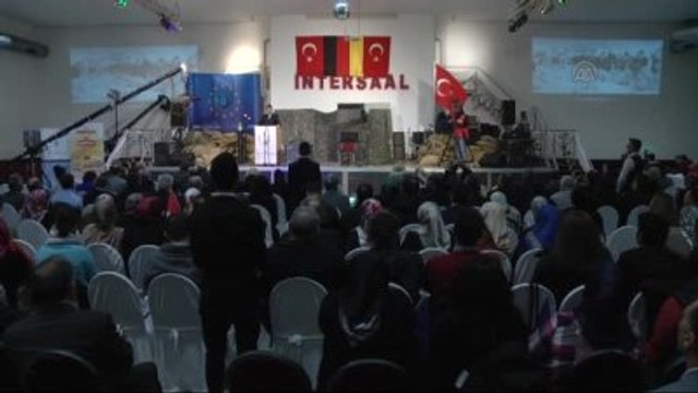 Arınç: (Yaşasın Zalimler İçin Cehennem) Diyen, Bunu Bugün İçin Söylemiştir