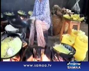 Lone woman who can defeat dozen cooks