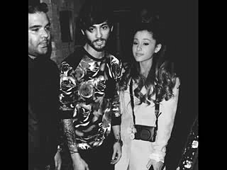 Zayn Malik Featuring. Ariana Grande - Baby