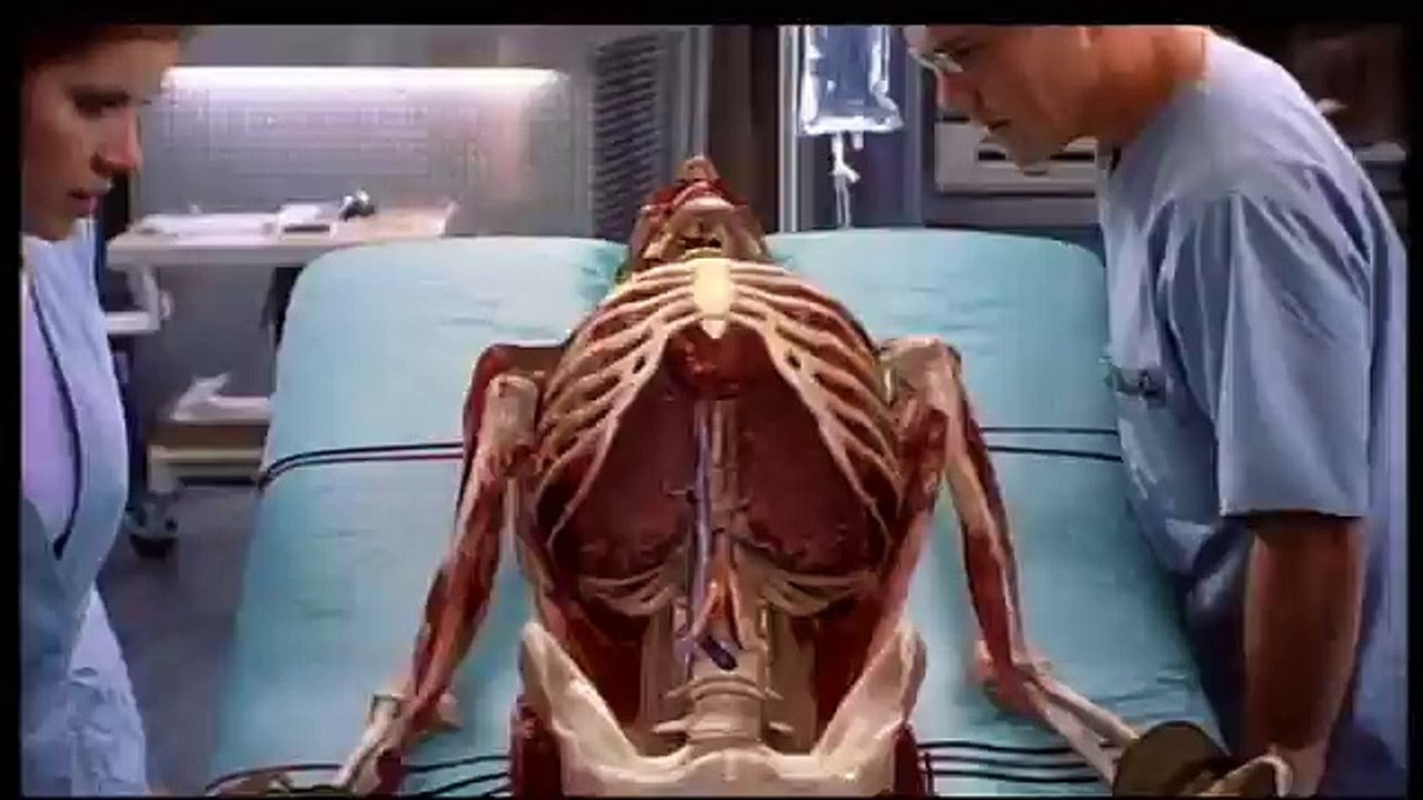 El Hombre sin sombra (Trailer)