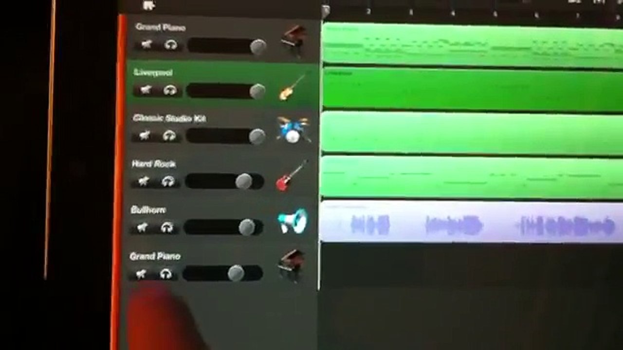 Don't Stop Believing - Garage Band For Ipad Tutorial