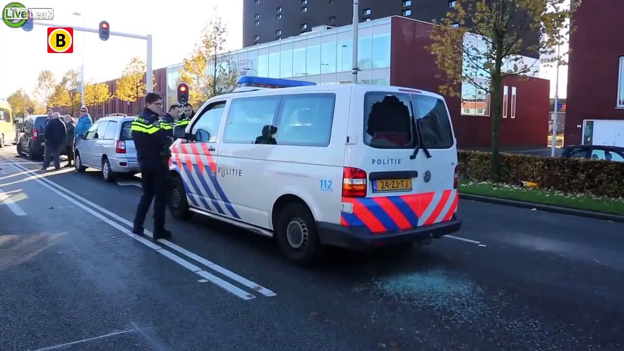 Live leak video ambulance