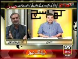 Khara Sach With Mubashir Lucman - 2nd April 2015 Khara Sach