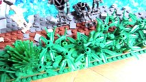 LEGO Star Wars Rebels Deutsch Attacke von Grievous Clone Base on Kashyyyk MOC