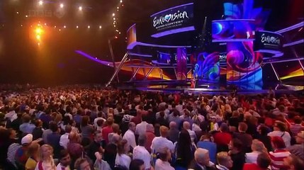 Eurovision 2009 Full Voting BBC
