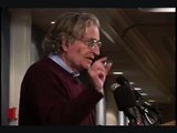 Noam Chomsky on 
