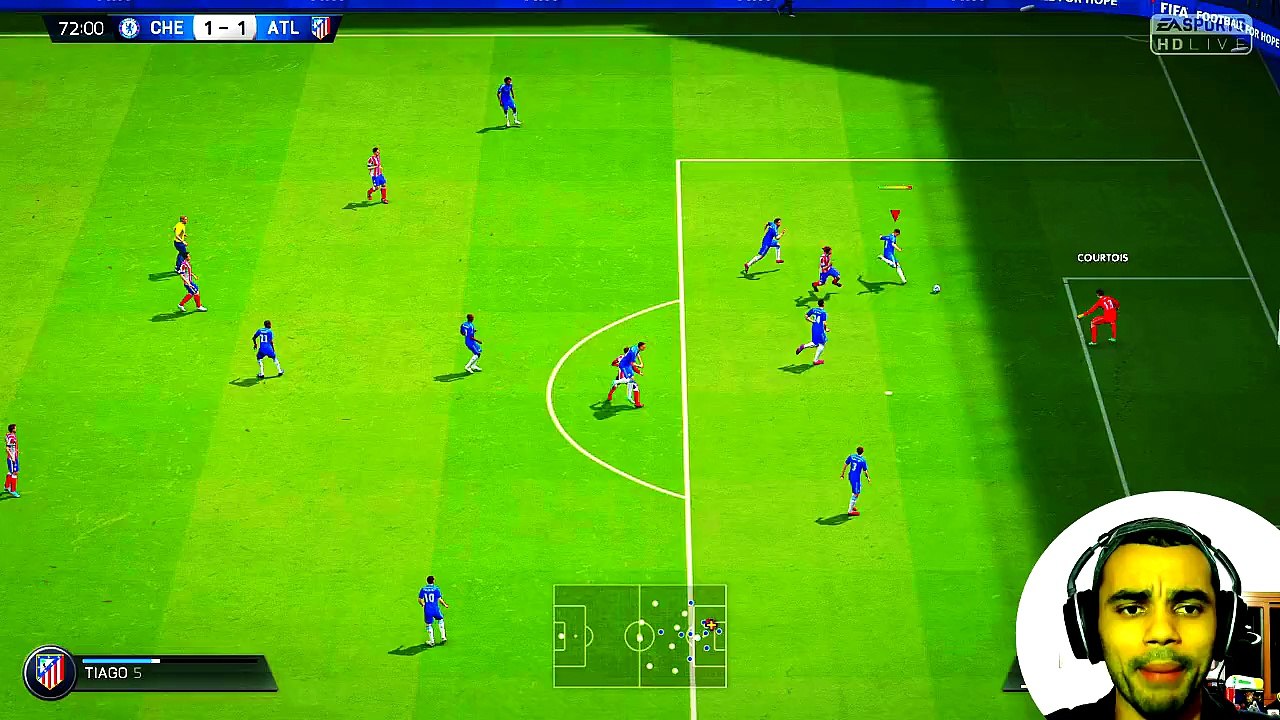 Trailer Melhores Momentos - Fifa 15 Temporada Online amanhã 03/04 as 09:00 hs