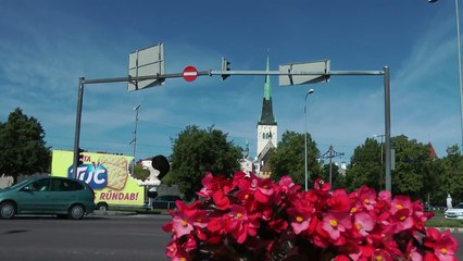 Tallinn, Eesti - Таллинн, Эстония HD 1920*1080