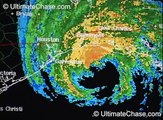 Hurricane Rita Video - Florida Keys, Port Arthur Texas Flooding and Louisiana
