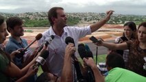 Alcalde de Rio desmiente paralización de obras olímpicas