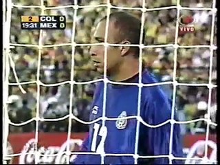 Colombia, Campeón de la Copa América (29 jul 2001)