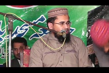 Maulana Shahid imran aarfi Bilal Masjid 104.G.B