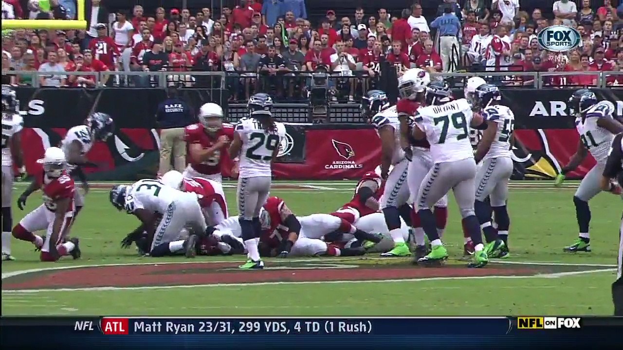 NFL 2012-13 W01 Seattle Seahawks vs Arizona Cardinals CG