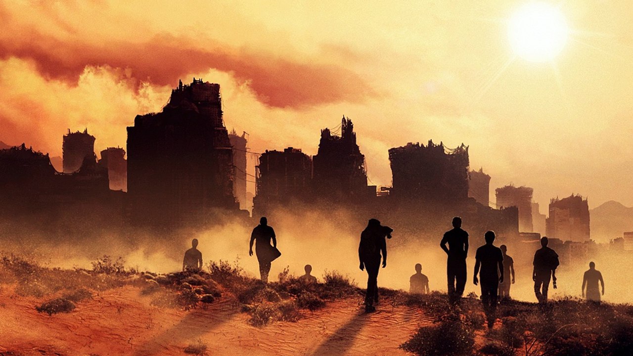 Maze Runner: Scorch Trials Full Movie