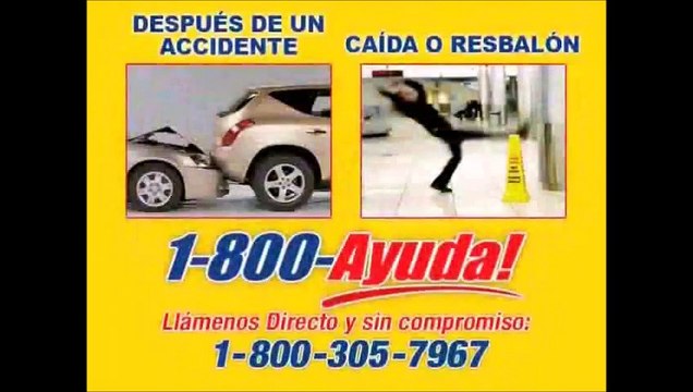 Abogados de Accidentes de carro, coche, auto en Miami Dade Florida