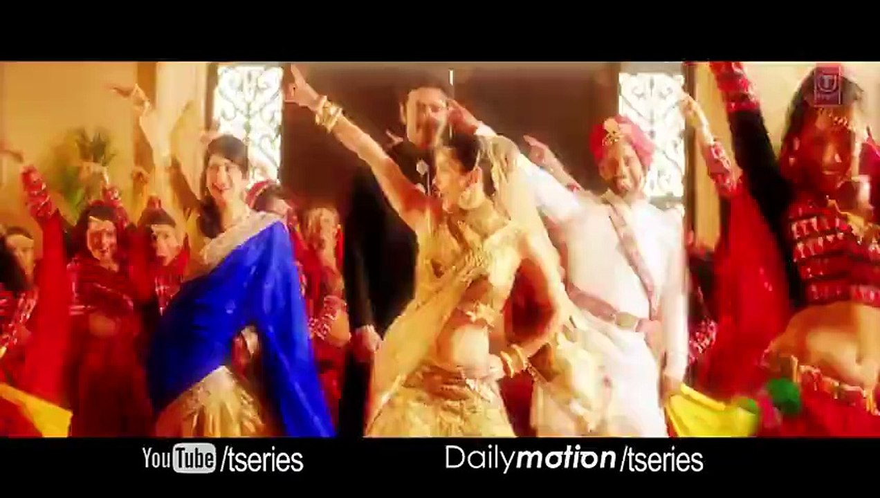 'Saiyaan Superstar' VIDEO Song _ Sunny Leone _ Tulsi Kumar _ Ek Paheli Leela music by mazaa songs