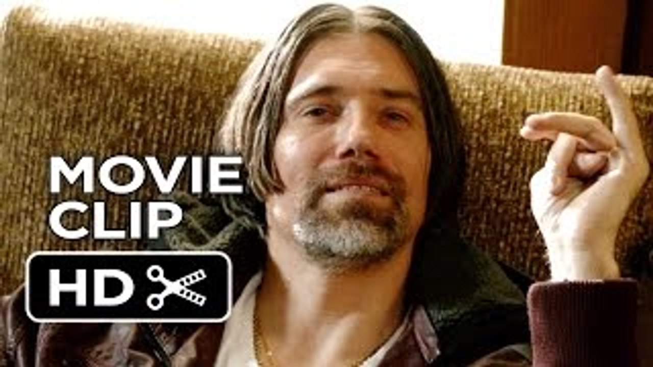 The Forger Movie CLIP - Keegan at the House (2015) - John Travolta, Anson Mount _HD