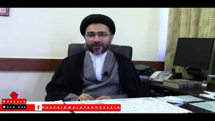 شعیوں کے خلاف فتویٰ کی حقیقت - علامہ شہنشاہ حسین نقوی