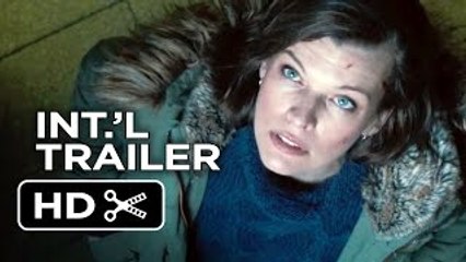 Survivor International TRAILER 1 (2015) - Pierce Brosnan, Emma Thompson Movie Full-HD