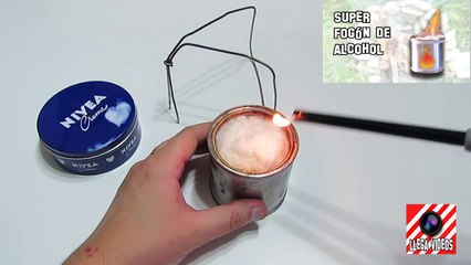 Comment faire Coton Charred survie