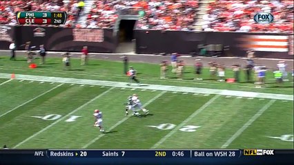 NFL 2012-13 W01 Philadelphia Eagles vs Cleveland Browns CG