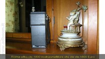 ROMA,    CTE 1800 RICETRASMETTITORE VHS EURO 50