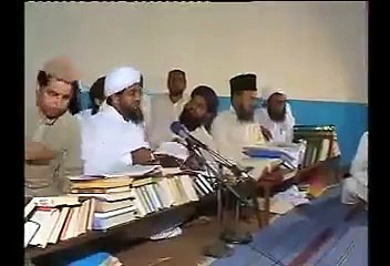 wahabi deobandi ki apni books se kufriya akaid sabat aur auliya kraam ki shan mein gustakhi gali dene wale per had jari saza ka mustahik ..............