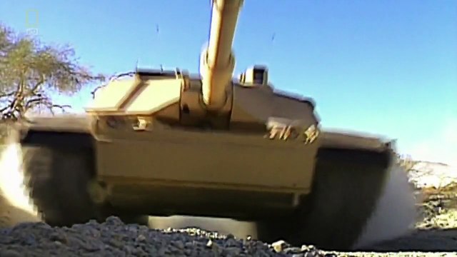 Czysta Nauka Czolgi Stalowi Wojownicy PL Dokument