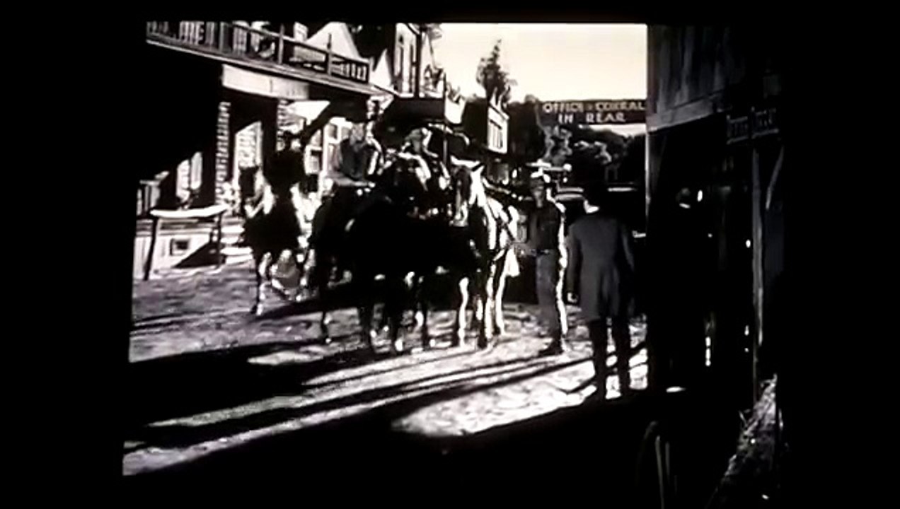 The Life and Legend of Wyatt Earp: "Gunfight at the O.K. Corral"