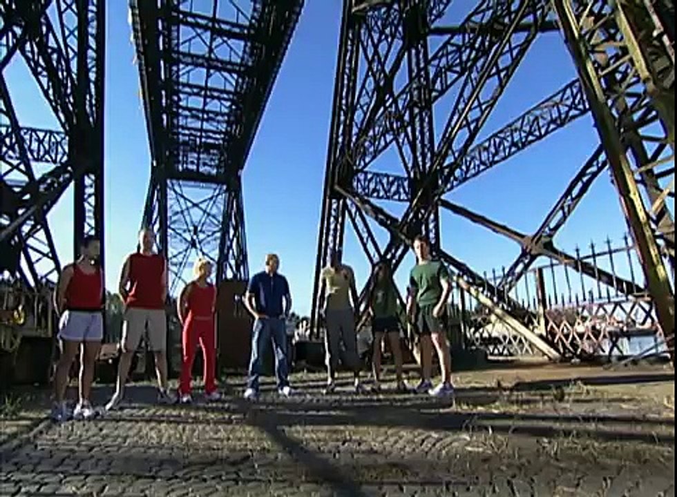 Fear Factor UK - Sn 2: Ep.2