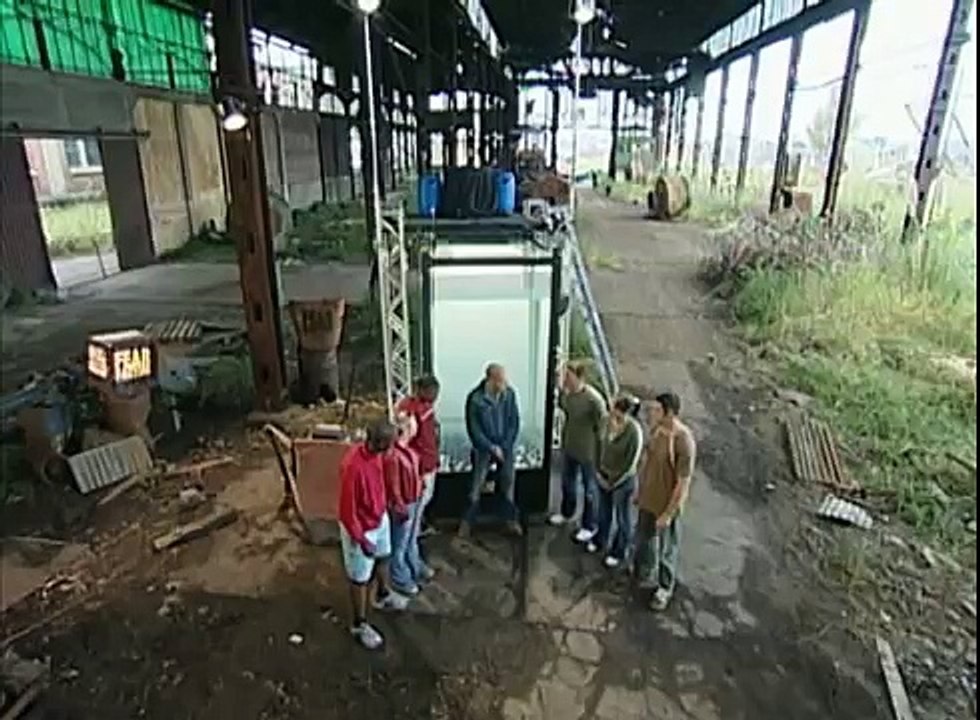 Fear Factor UK - Sn 2: Ep.9