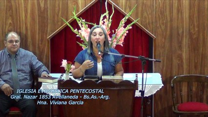 Iglesia Evangélica Pentecostal - Aprendiendo a pedir como conviene. 08-03-2015