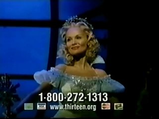 Idina Menzel & Kristin Chenoweth - Wicked Promo Advert