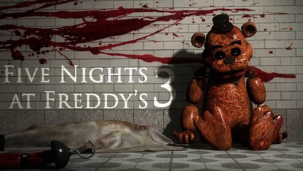 Five Nights at Freddy's 3 - Main Theme Extended (Troll Game) ☿ HD ☿