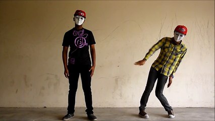 ROBOT DANCE DUBSTEP | EXPERTS | ROQUID