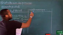 ABR / Puissances / Calcul avec les puissances