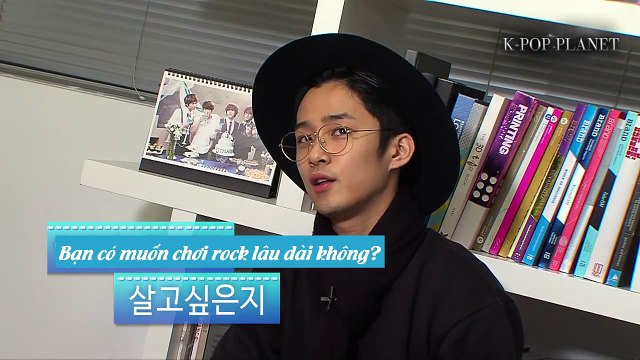 [Vietsub by KPrim]. KPop Planet - Ep01 (Lee Jae Jin cut)