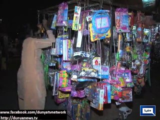 Lahore- Eunuch determined to earn halal livelihood video