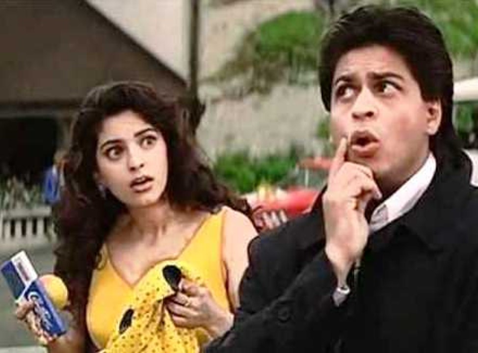 Shahrukh Khan Romantic Movie Song Collection - 7 |  HD Song 720p