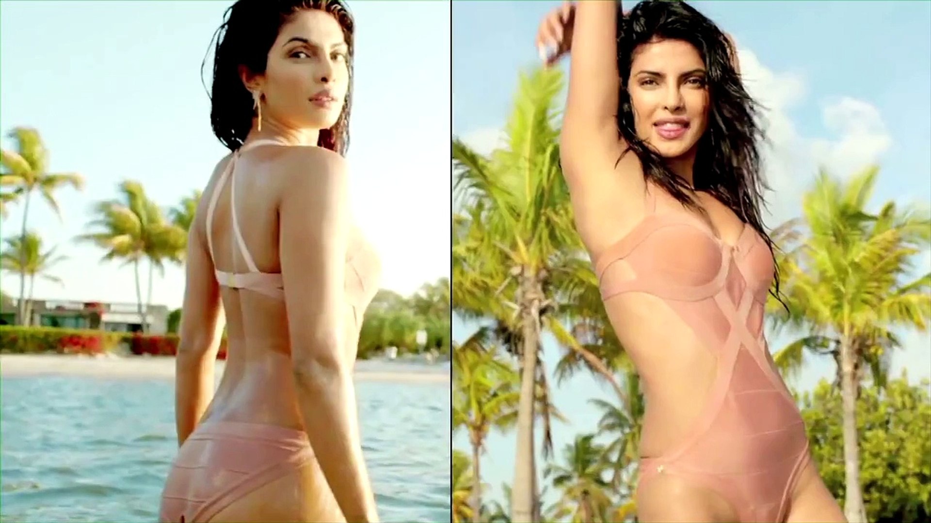 Priyanka Chopraning seksual suratlari