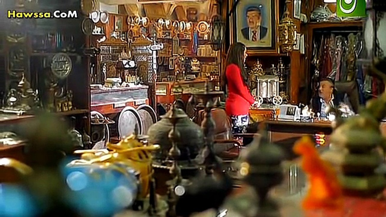 مسلسل الوان الطيف - الحلقة الخامسة 5 / كامله