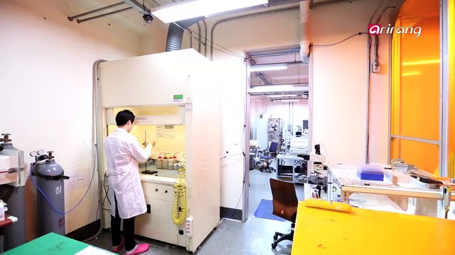 Smart fabric for wearable devices 웨어러블을 위한 스마트 섬유