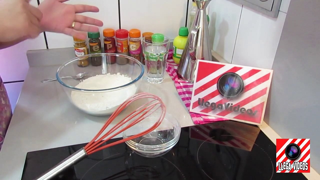 Pollo Frito estilo Kentucky KFC Recetas de Cocina