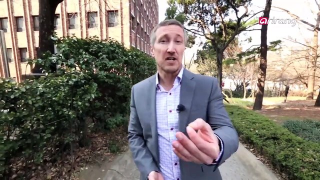 North Korea's female power triangle 북한 여성권력 트라이앵글