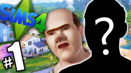 VIIRGEN Y GORDO A LOS 40  Sims 4 Ep 1
