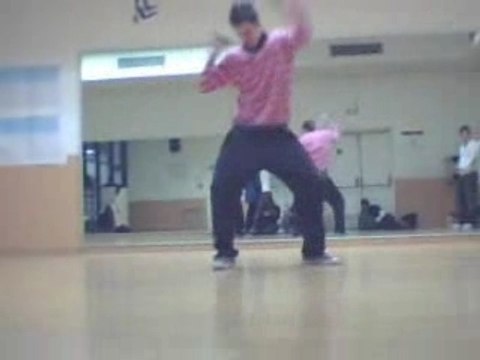 spoke electro/hip hop