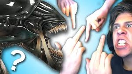 TE ODIO, TE ODIO, TE ODIO! | Alien Isolation