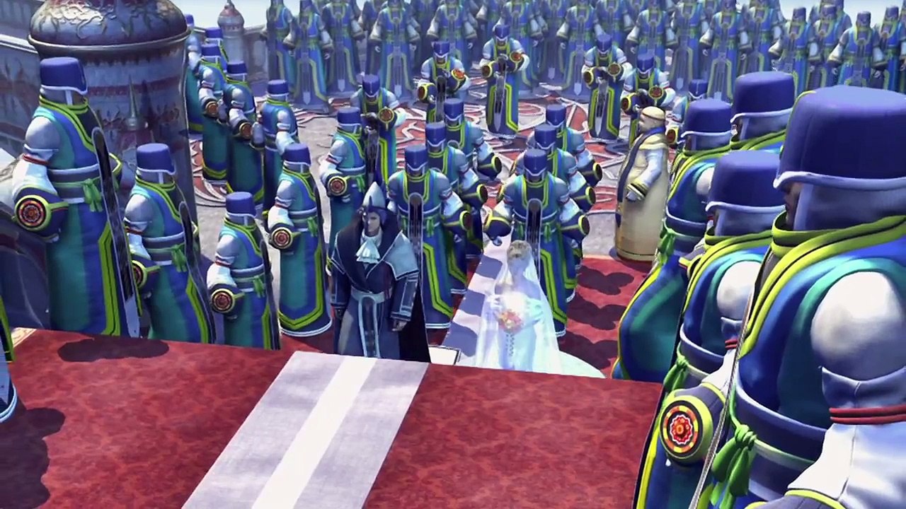 Final Fantasy X / X-2 HD Remastered (PS4) - Trailer PS4 version