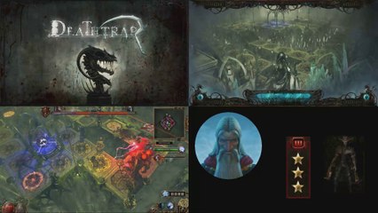 Deathtrap - Tier 3 - Hard - Bottomless Pit